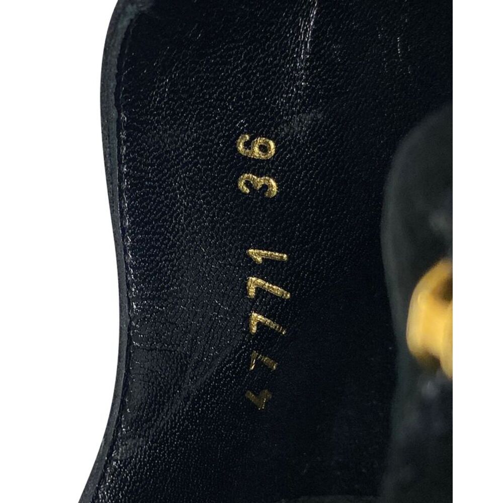 Sergio Rossi Embellished Ankle Bootie in Black Suede - Picture 8 of 10
